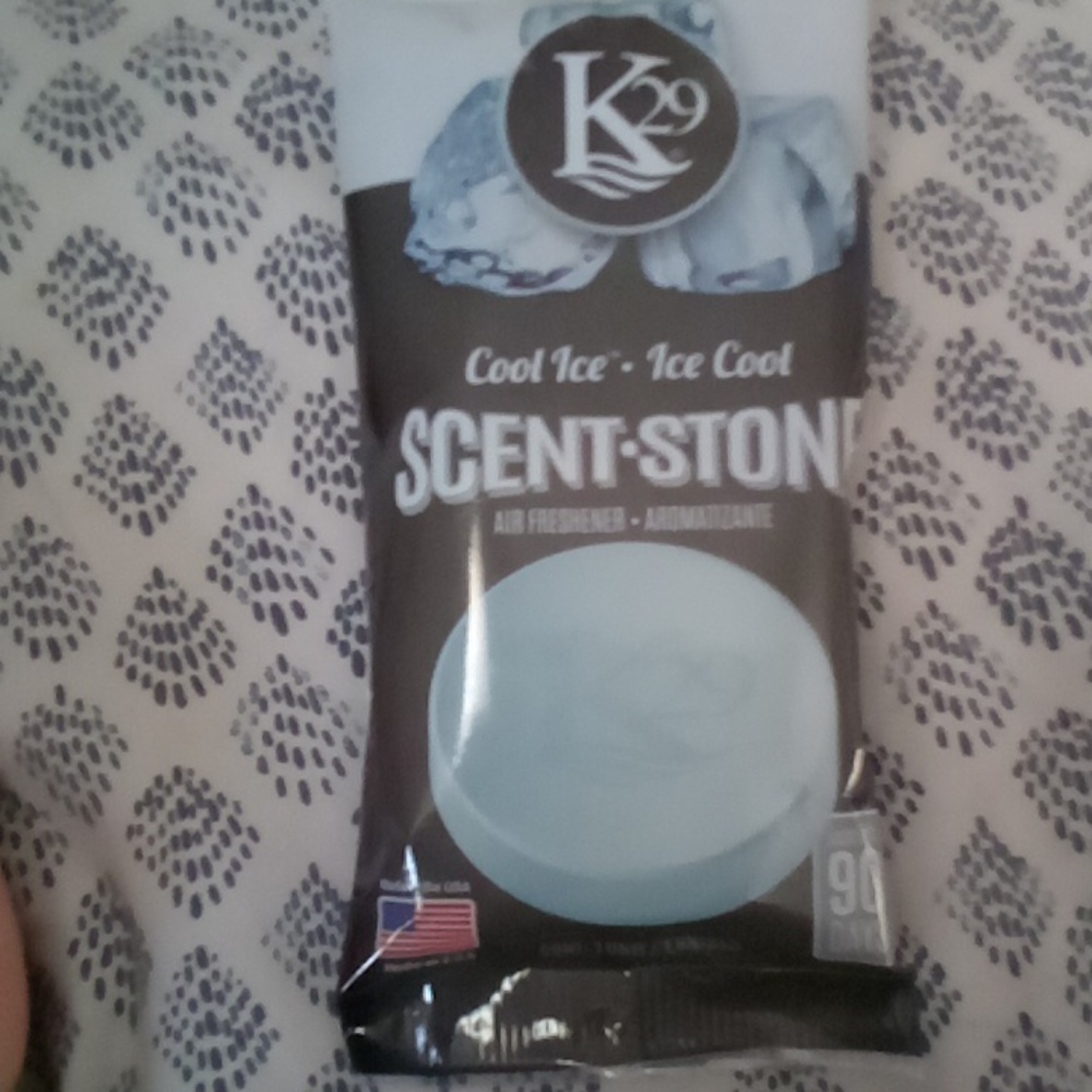 K29 cool ice ice cool scent stone